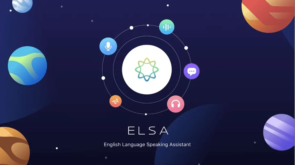 Tài khoản ELSA Speak 